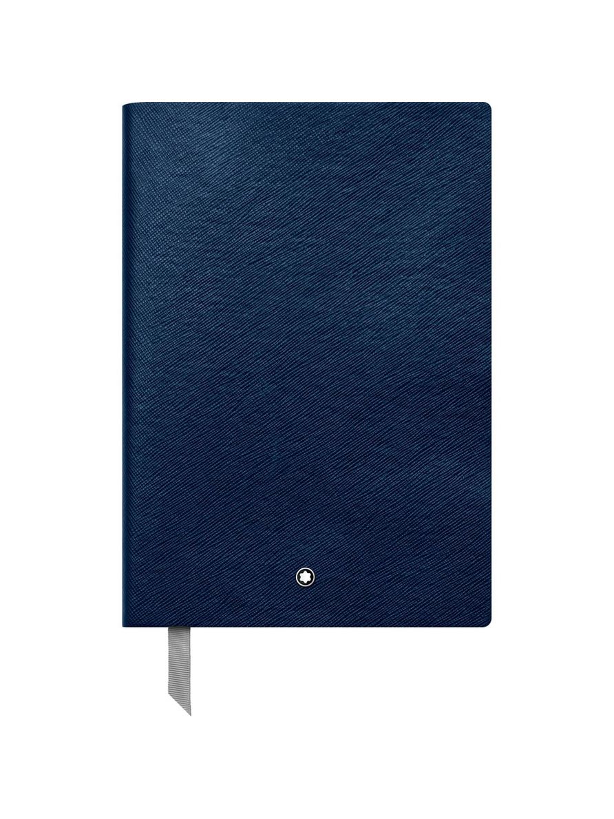 Caderno de Anotações Quadriculado #146 Azul