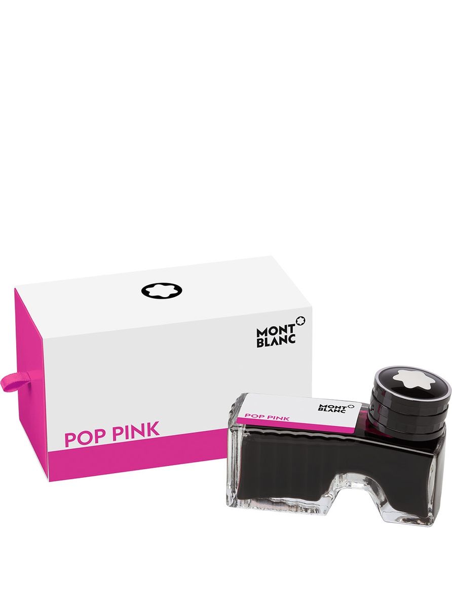 Frasco de Tinta Pop Pink - 60ml