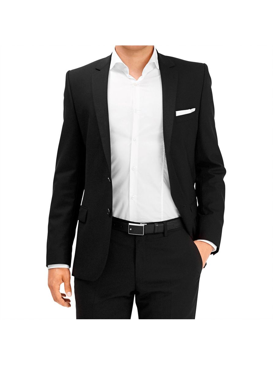 Cinto de couro Sartorial