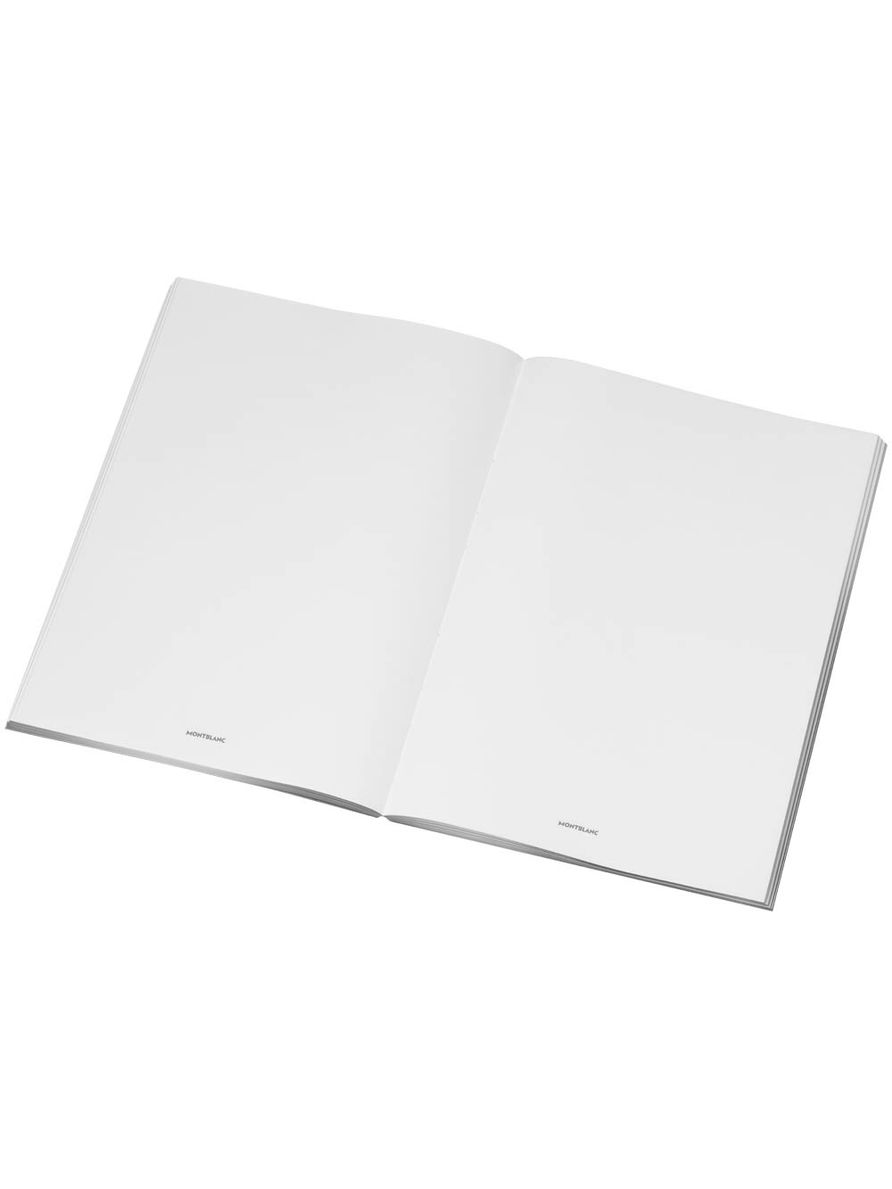 2 Blocos de notas #146, delgados, pretos, lisos para Augmented Paper