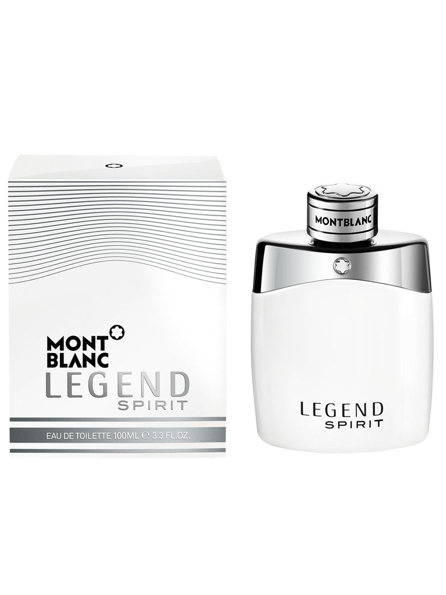 Conjunto para presente Perfume Montblanc Legend Spirit 100ml - Eau de Toilette