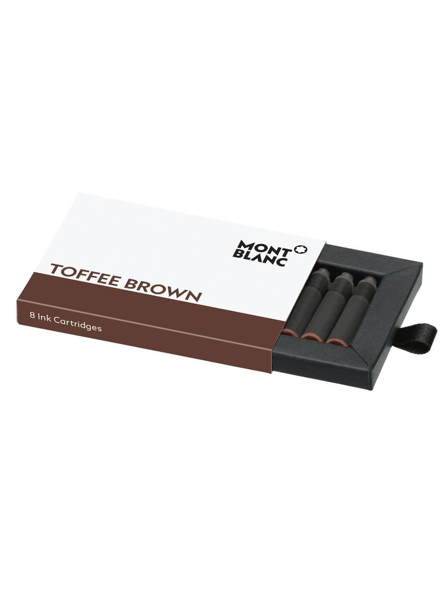 Cartuchos de Tinta Toffee Brown - 8 unidades