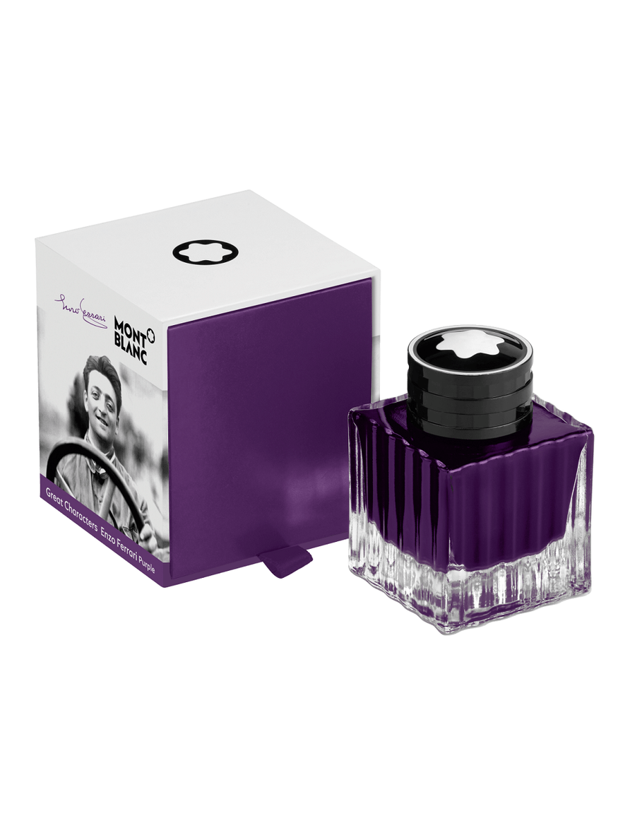 Frasco de Tinta Great Characters Enzo Ferrari Edição Especial - 50ml