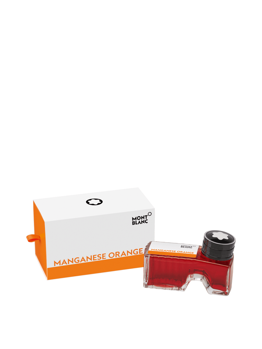 Frasco de Tinta Manganese Orange - 60ml