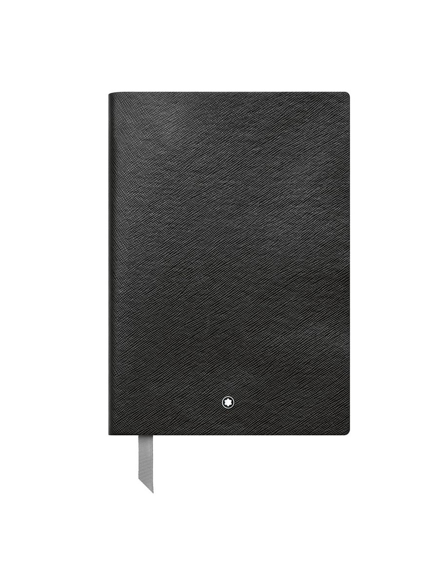 Caderno de Anotações Pautado #146 Preto