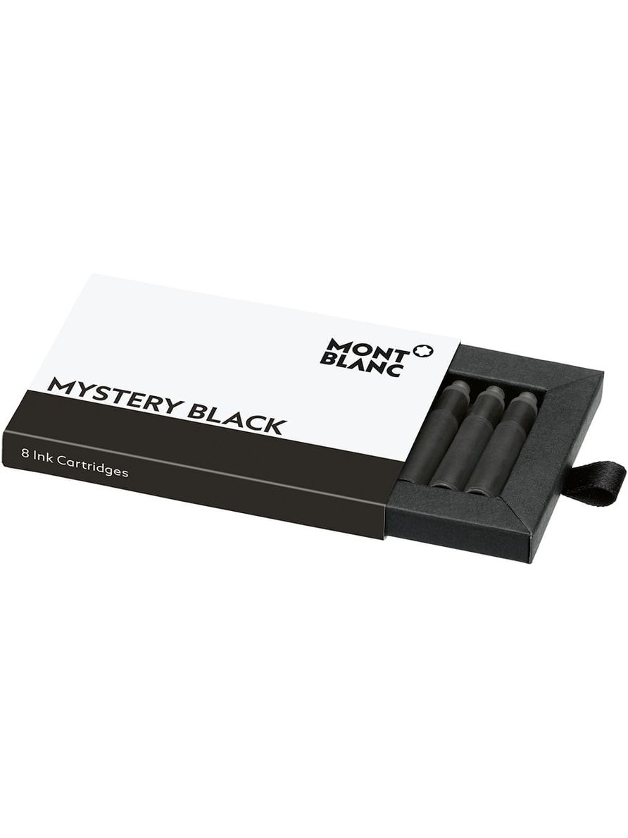 Cartuchos de tinta Mystery Black  - 8 unidades