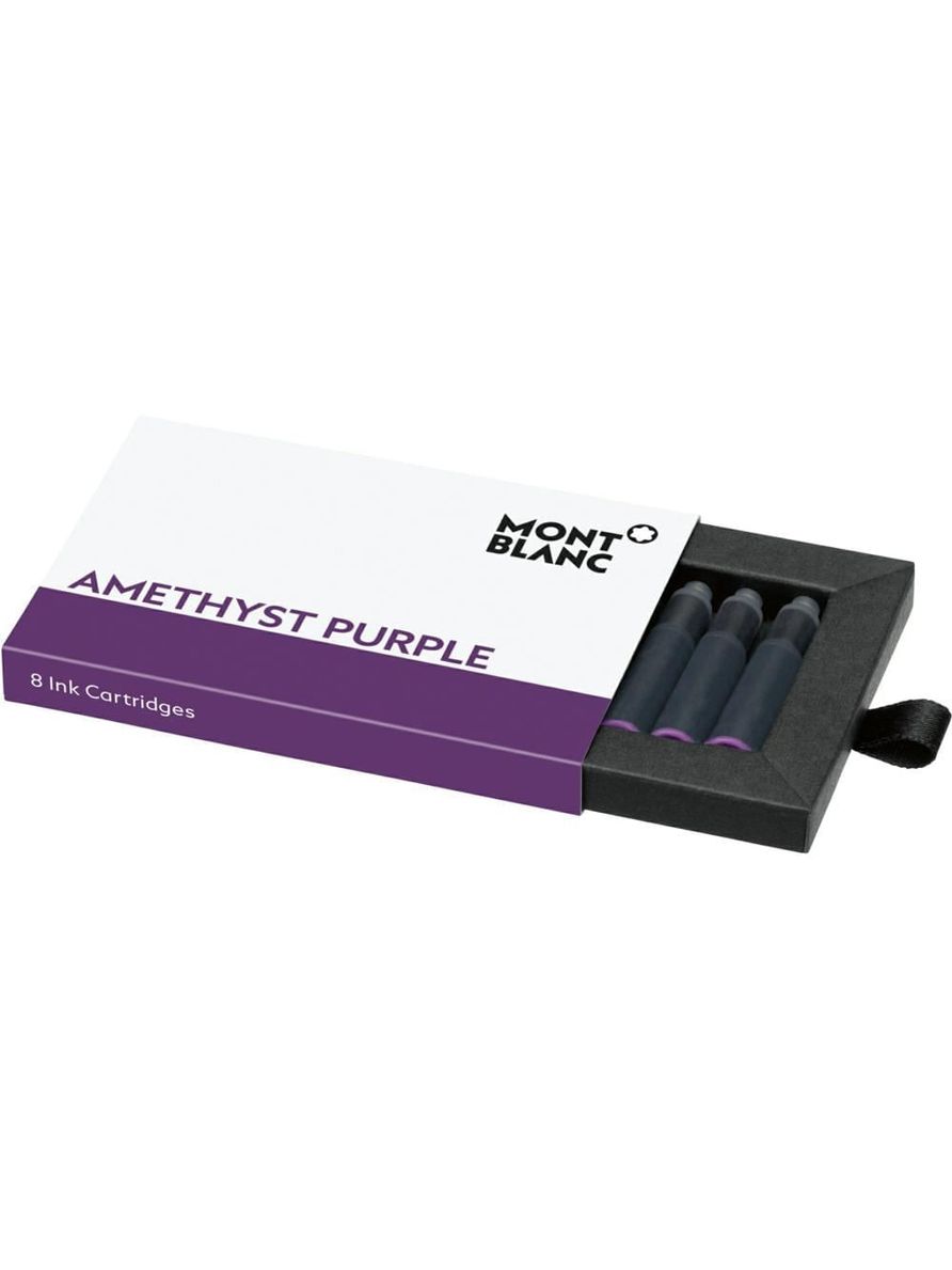 Cartuchos de Tinta Amethyst Purple - 8 unidades