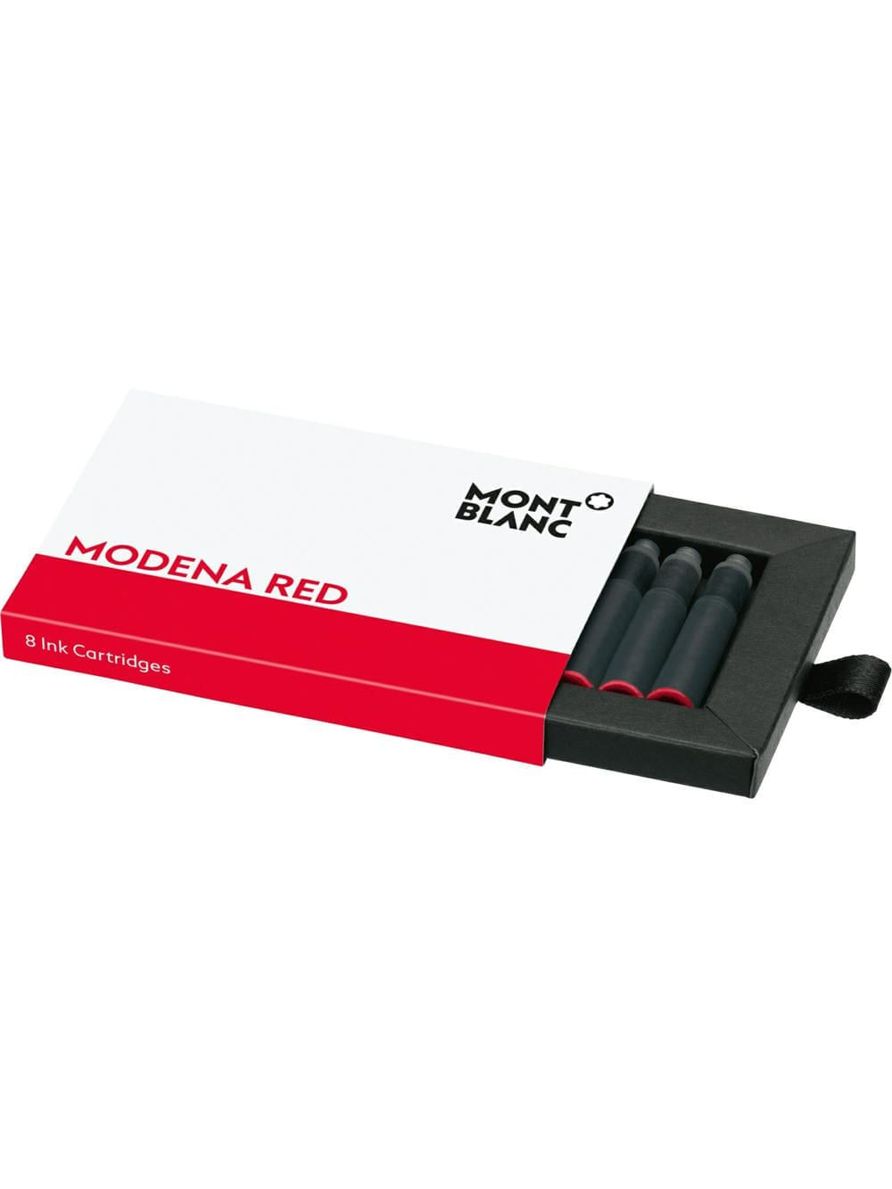 Cartuchos de Tinta Modena Red - 8 unidades