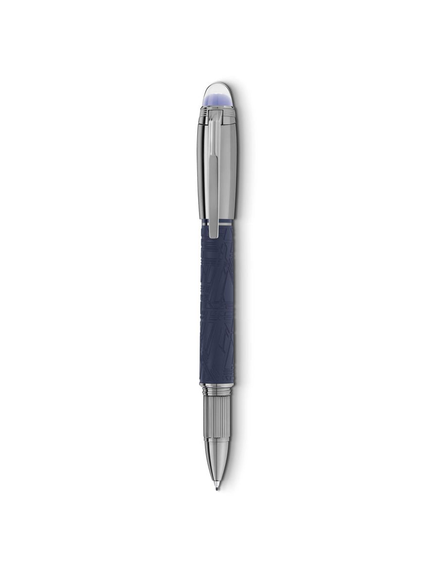 Caneta Fineliner StarWalker Space Blue Doué