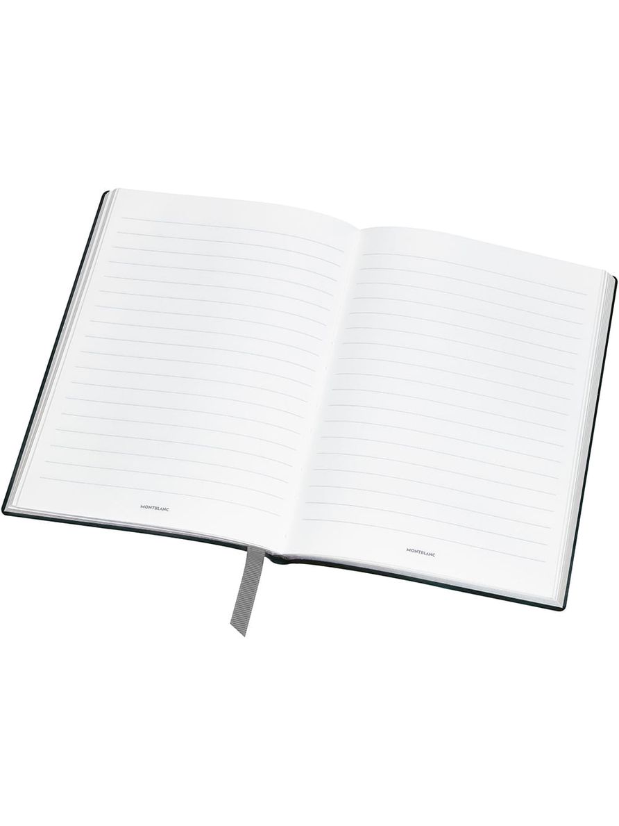 Caderno de Anotações Pautado #146 Preto