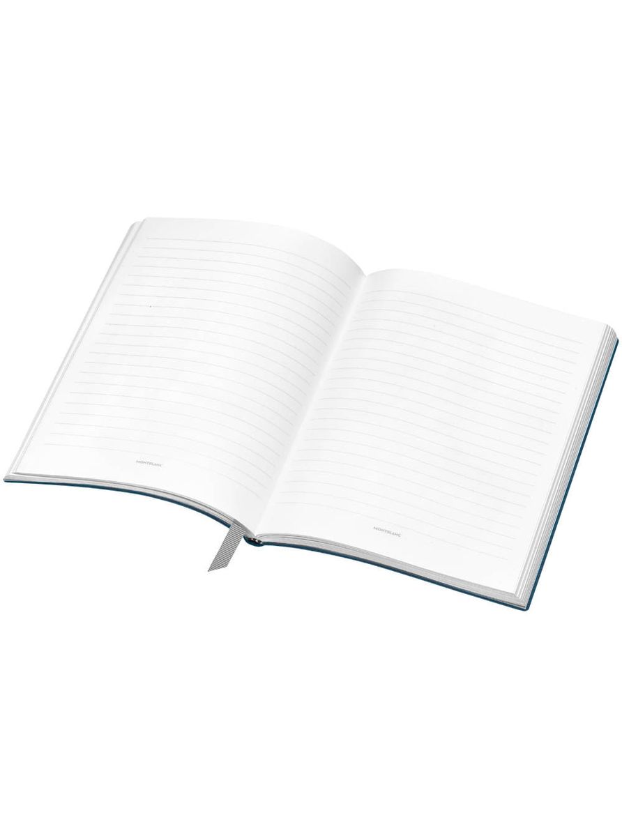 Caderno de Anotações Pautado #146 Azul