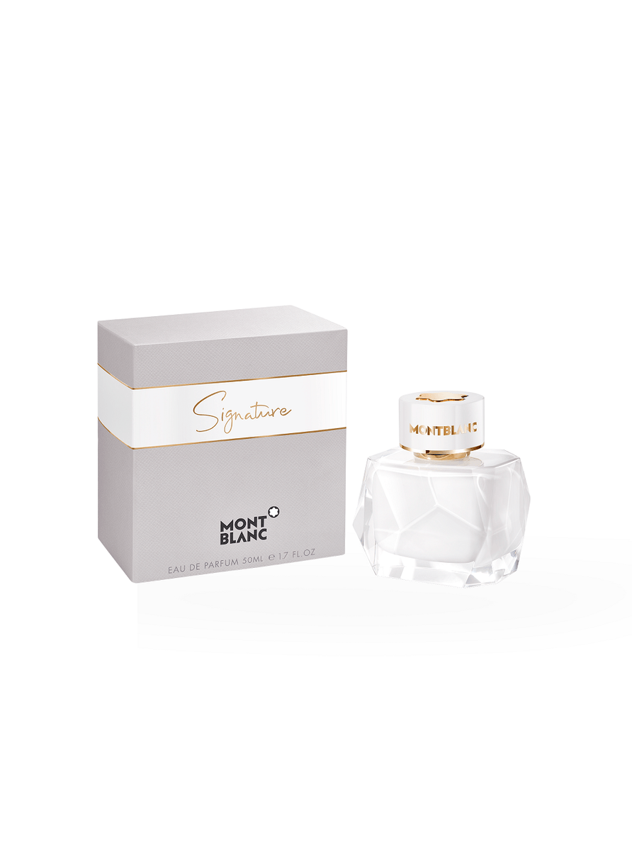 Perfume Montblanc Signature 50ml - Eau de Parfum