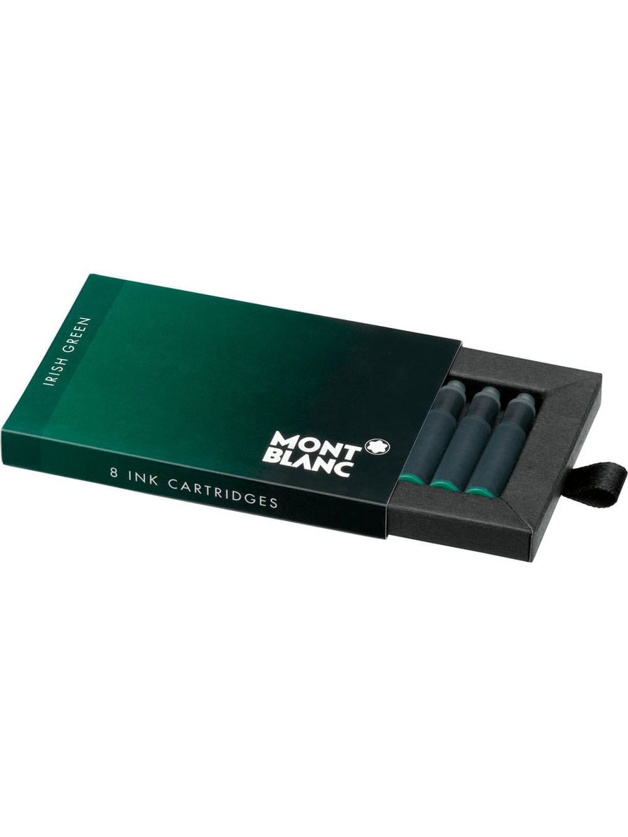 Cartuchos de Tinta Irish Green - 8 unidades