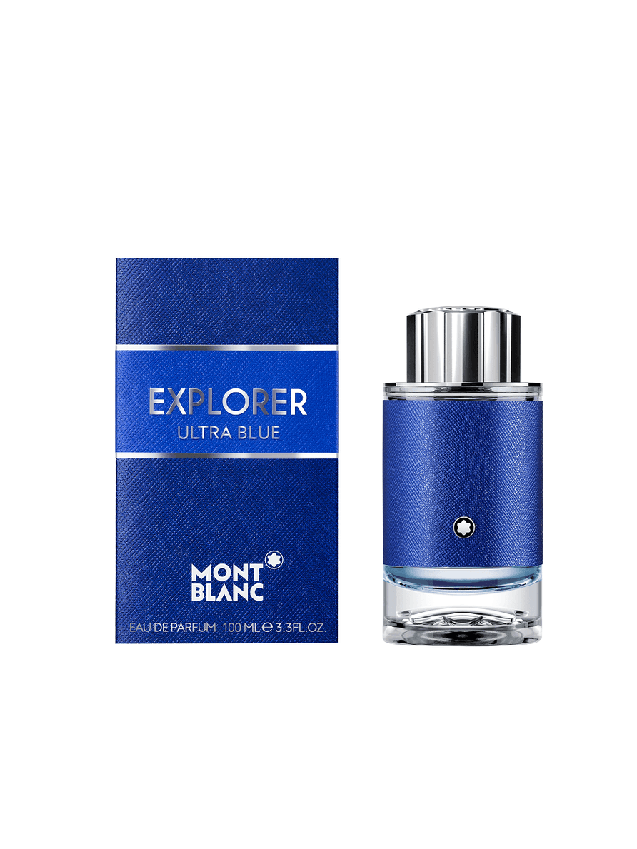 Perfume Montblanc Explorer Ultra Blue 100ml - Eau de Parfum