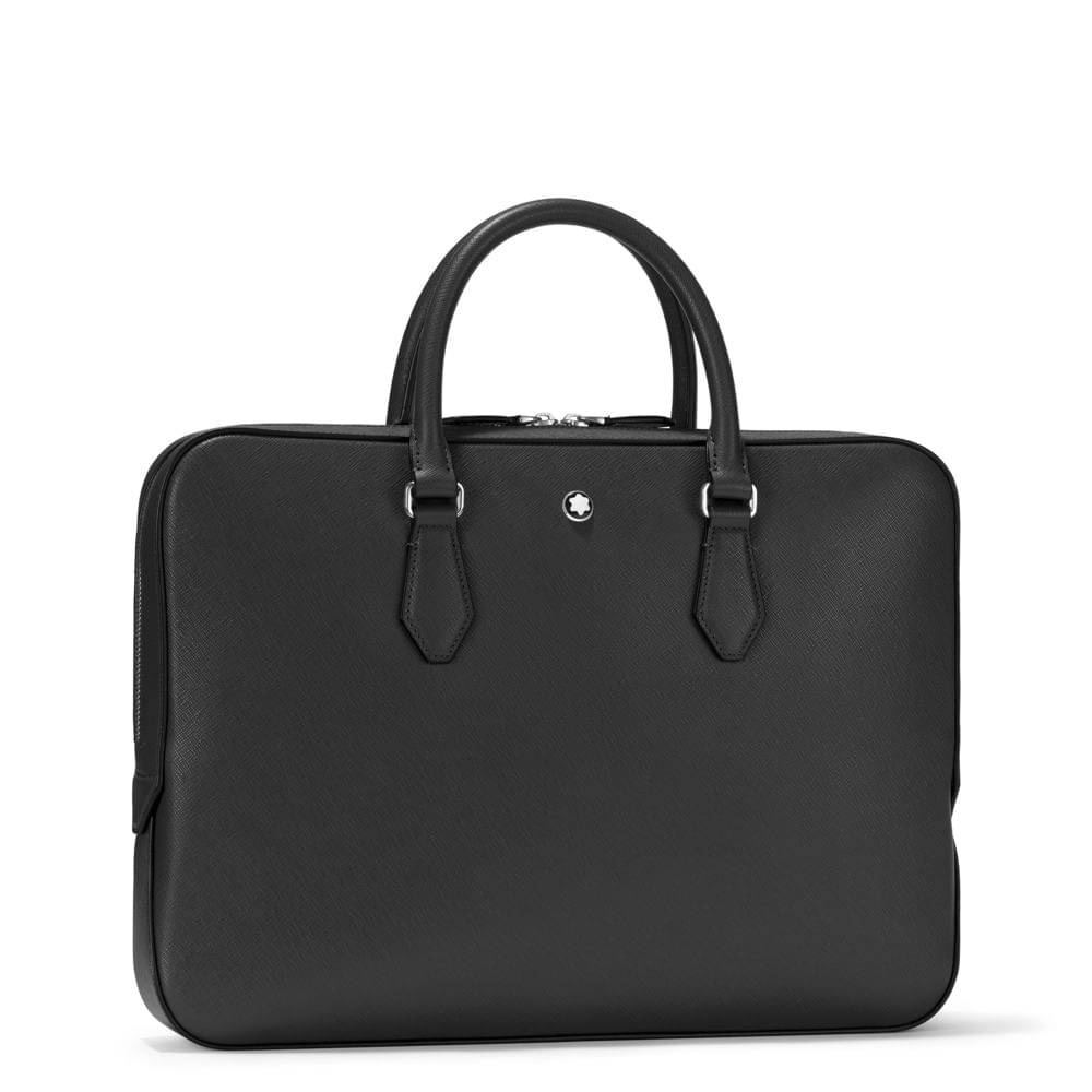 Pasta de Documentos fina em couro Sartorial | Montblanc®