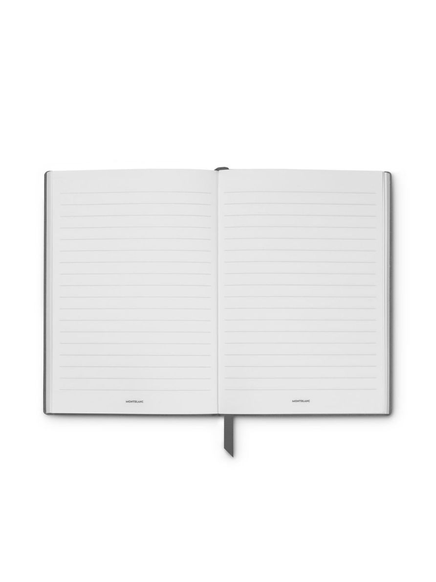 Caderno de anotações #149 Extreme 3.0, pauta cinza