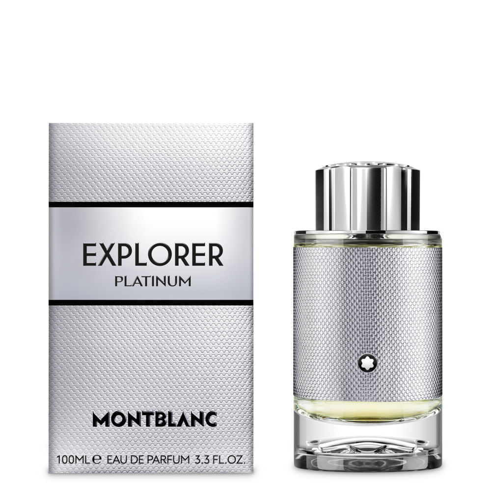 Mont Blanc selling Explorer