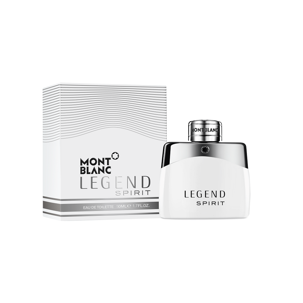 MONTBLANC ホワイト 香水 50ml Eau de Toilette Legend 50ml | Montblanc®