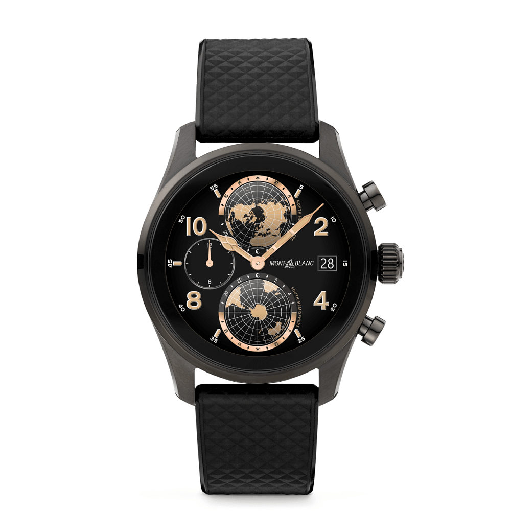 Smartwatch de Luxo Summit 3 Montblanc®
