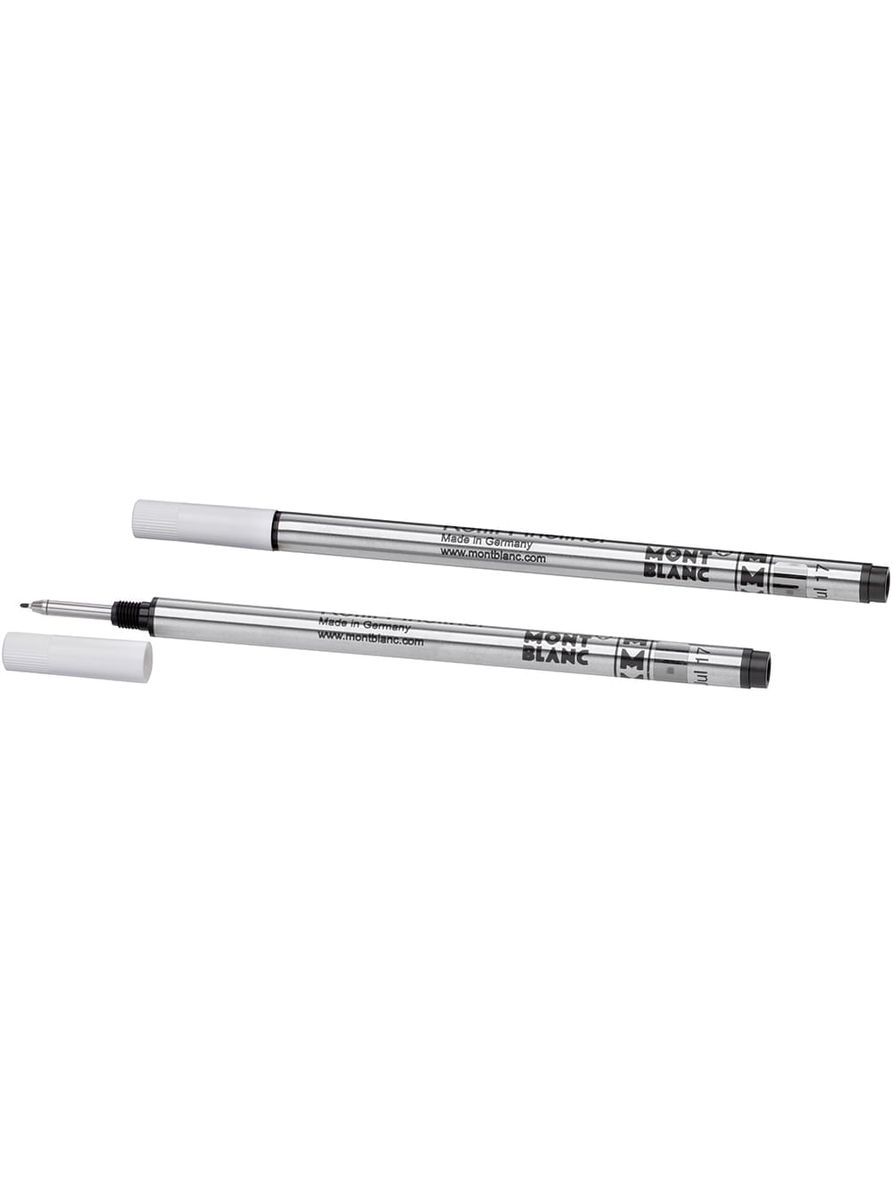 Refil Fineliner Mystery Black Escrita Grossa - 2 unidades - M
