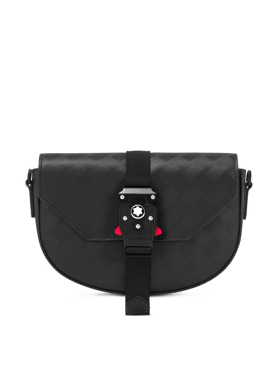 Bolsa Mensageiro Redonda Extreme 3.0 com Fivela M Lock 4810