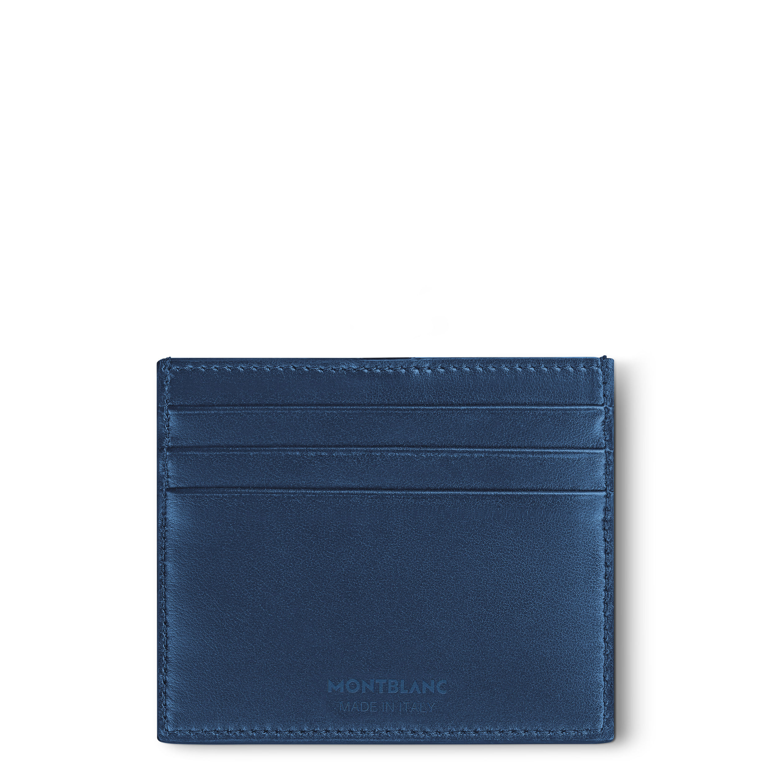Porta Cartão 6cc em Couro de Luxo Extreme 3.0 | Montblanc®