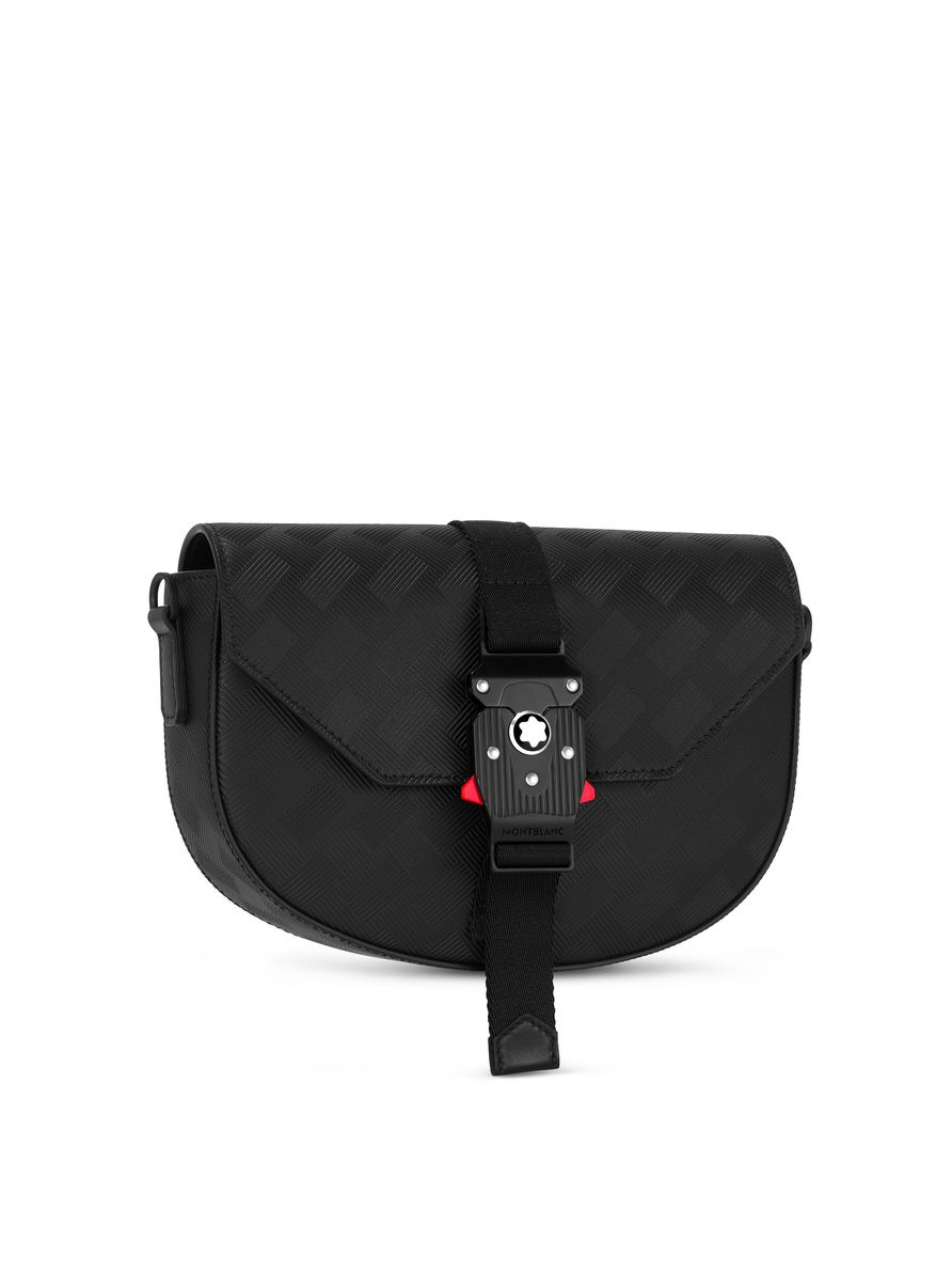Bolsa Mensageiro Redonda Extreme 3.0 com Fivela M Lock 4810