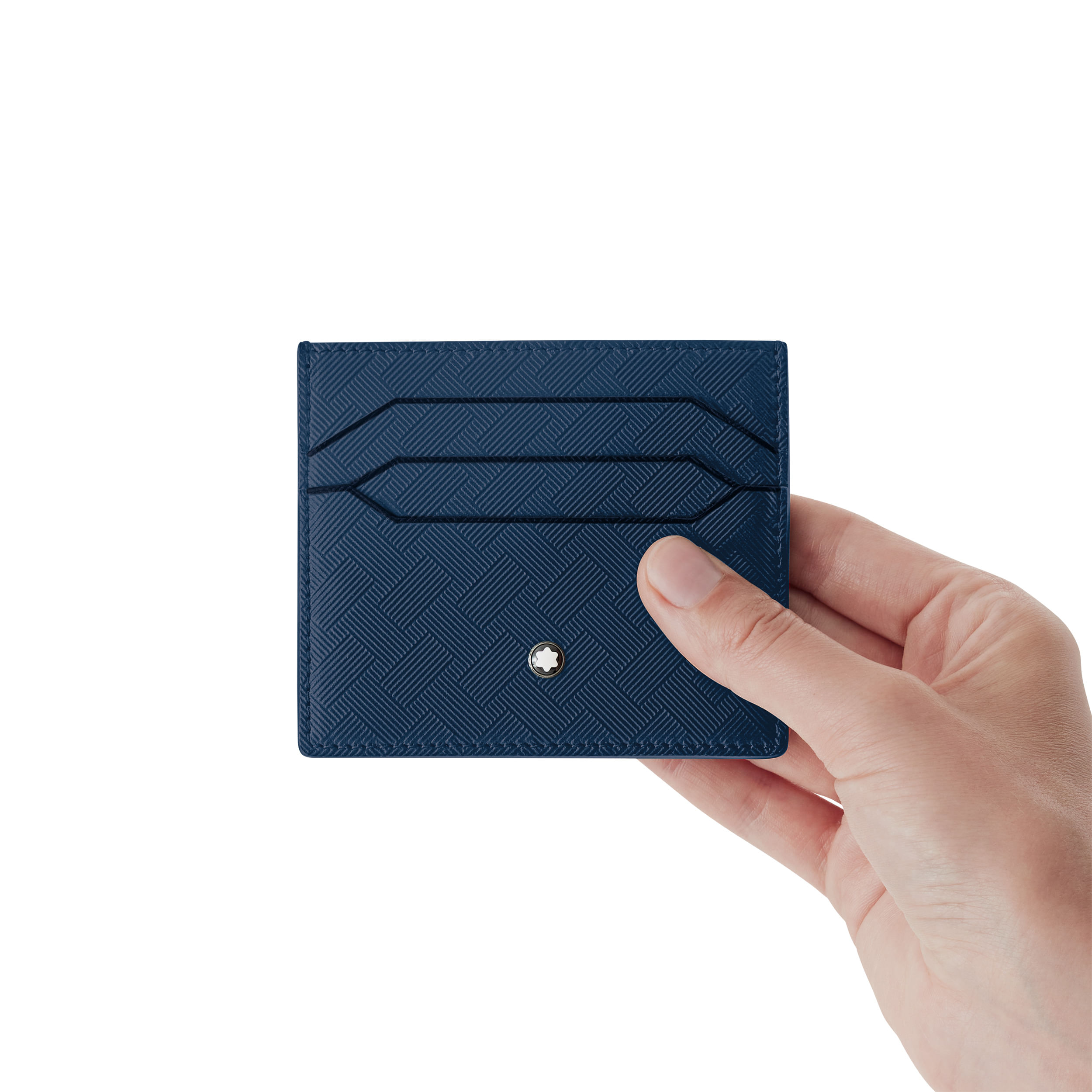 Porta Cartão 6cc em Couro de Luxo Extreme 3.0 | Montblanc®