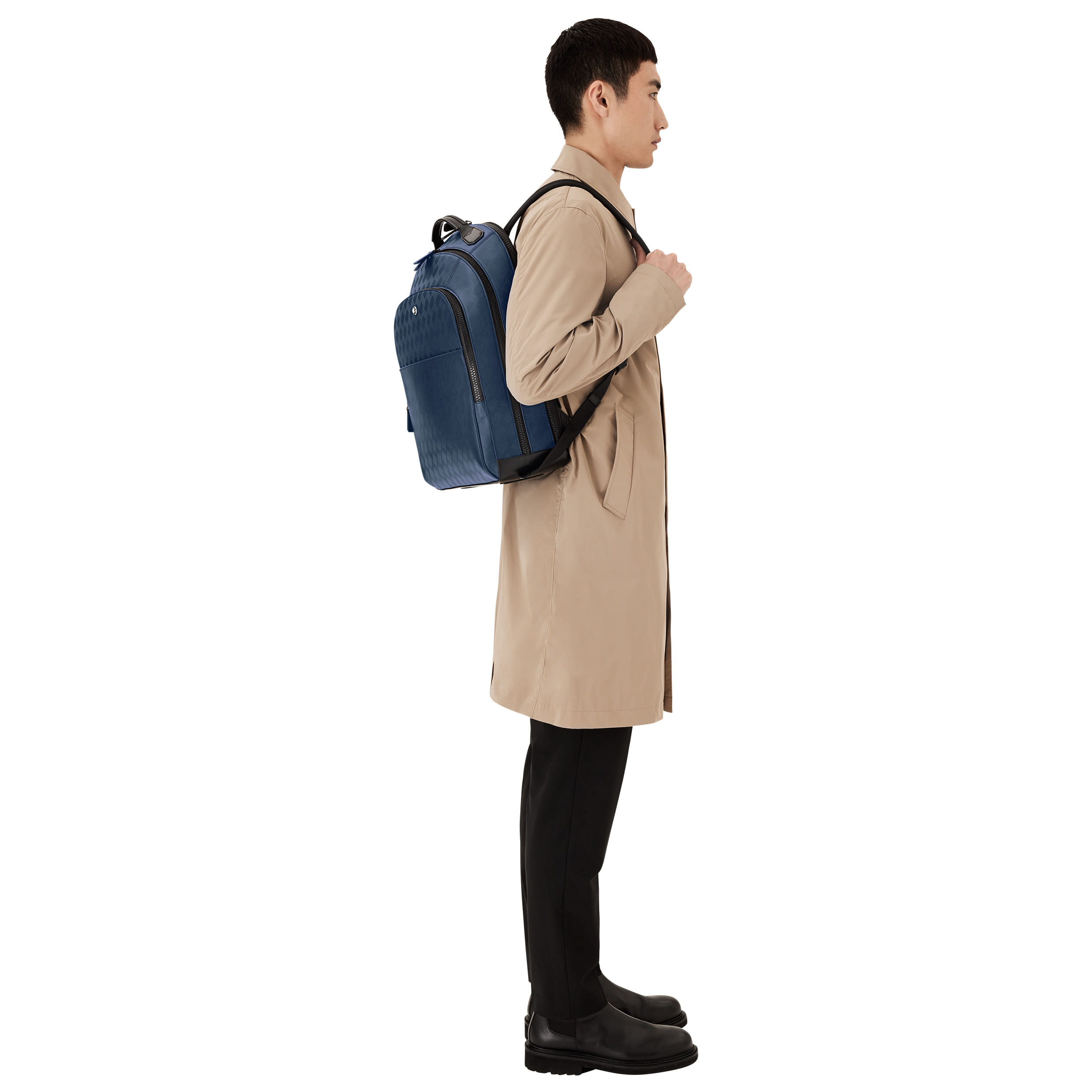 Mochila Grande em Couro de Luxo Extreme 3.0 | Montblanc®