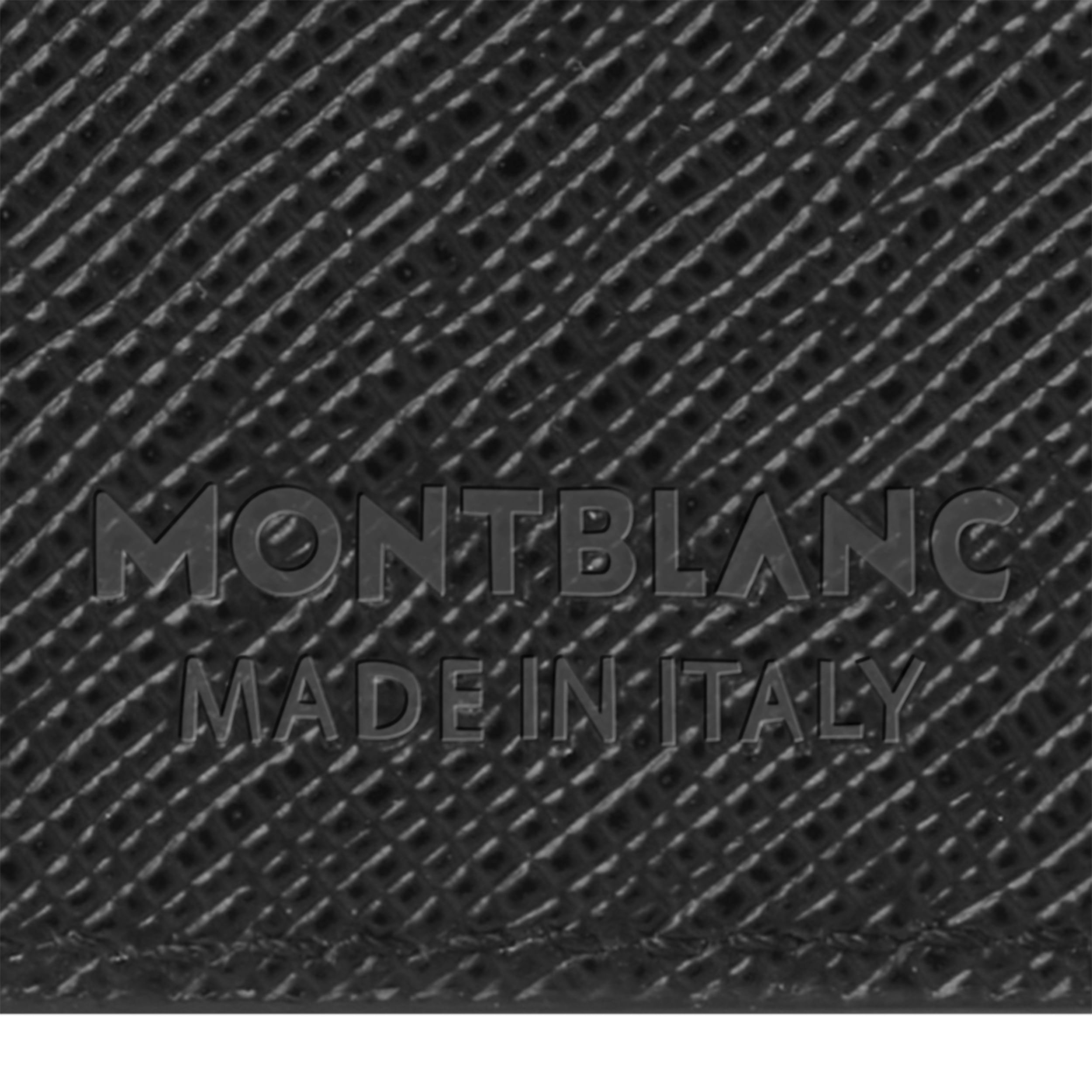 Porta Cartões Trio 4cc em Couro de Luxo Sartorial | Montblanc®