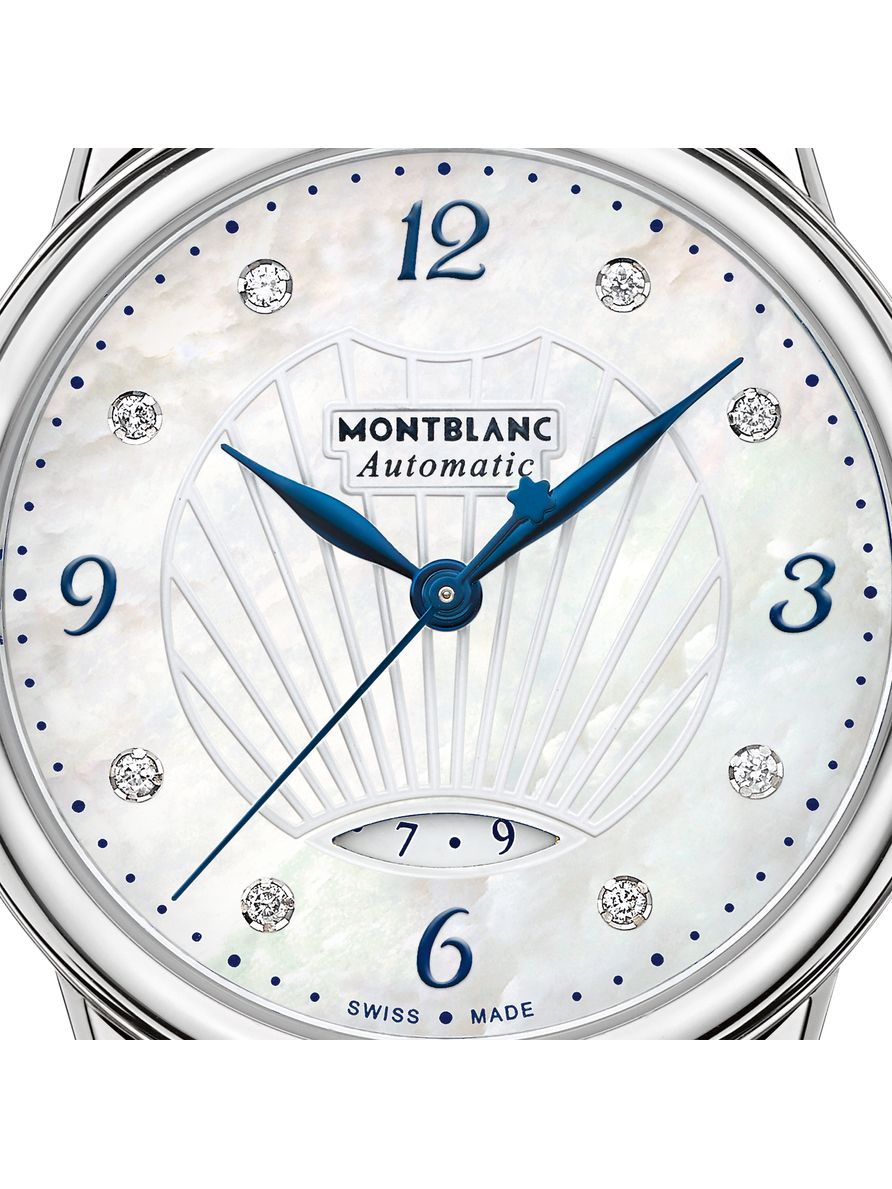 Relógio Montblanc Bohème Data Automático