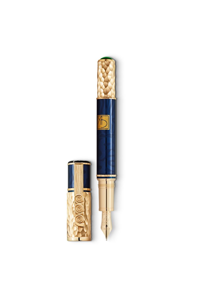 Caneta Tinteiro Masters of Art Homage to Gustav Klimt 4810