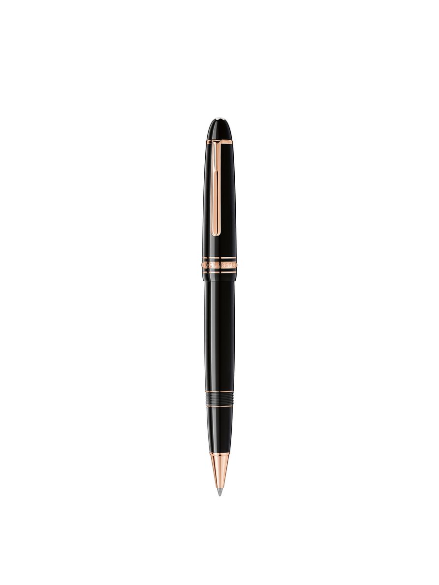 Caneta Rollerball Meisterstück LeGrand Revestida a Ouro Rose