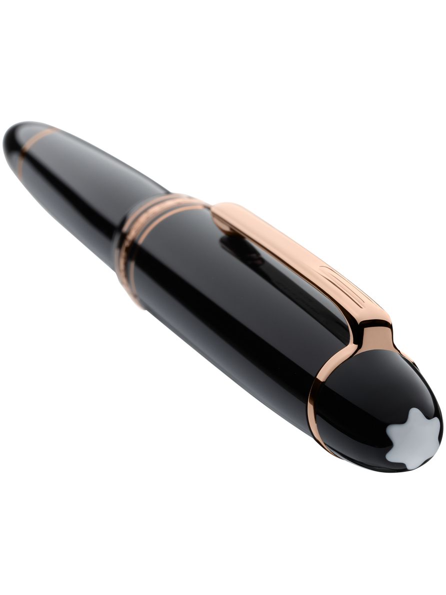 Caneta Rollerball Meisterstück LeGrand Revestida a Ouro Rose