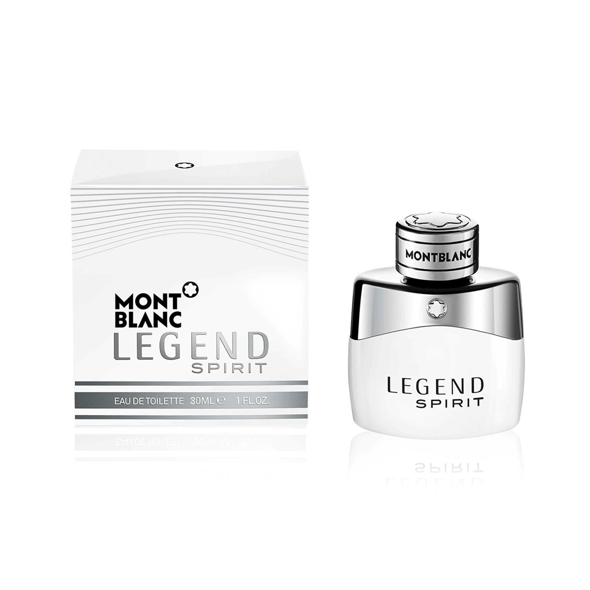 Perfume Montblanc Legend Spirit 30ml - Eau de Toilette | Montbanc®
