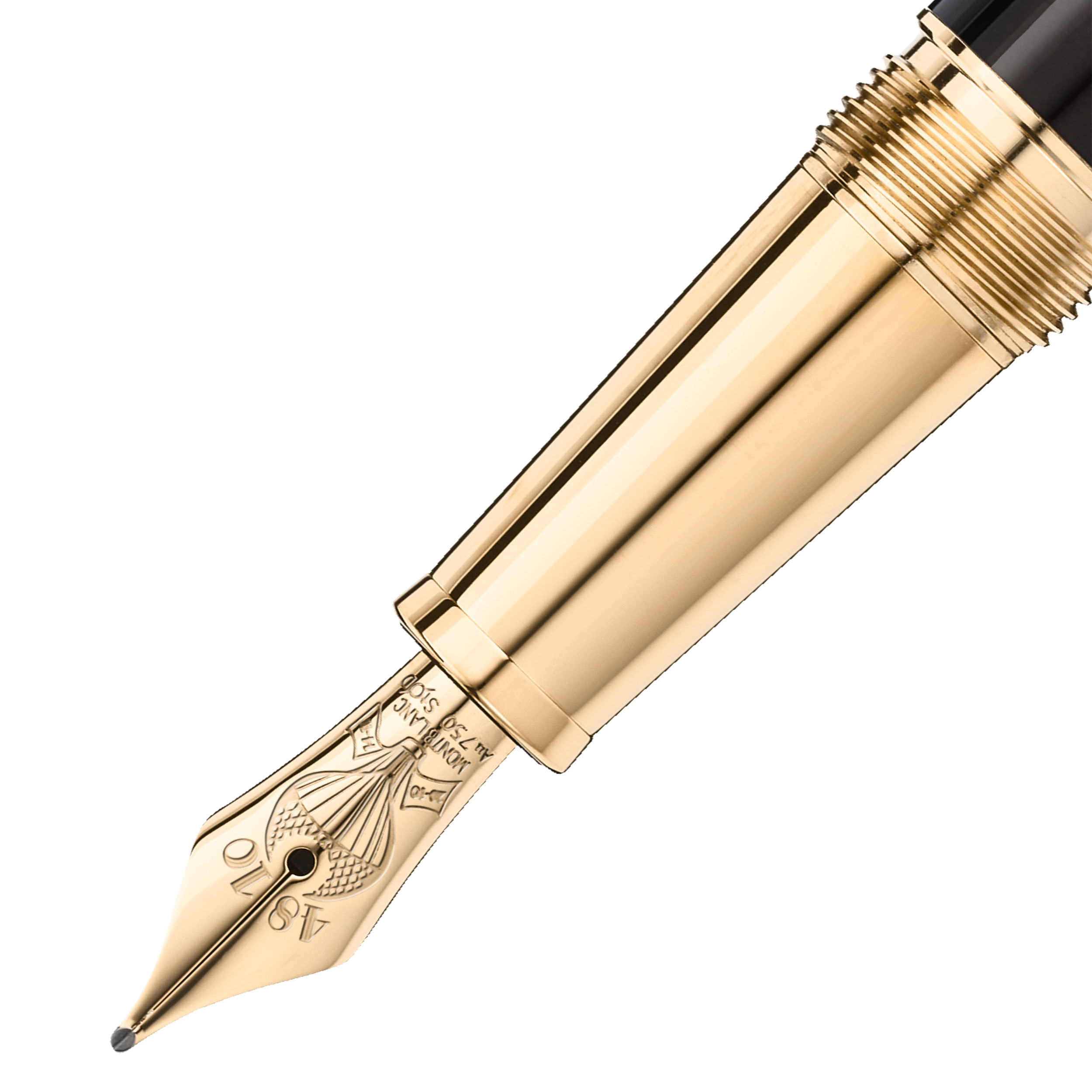 【美品】MONTBLANC Meisterstück Around the Wo Caneta Tinteiro de Luxo Meisterstück Around The World | Montblanc®