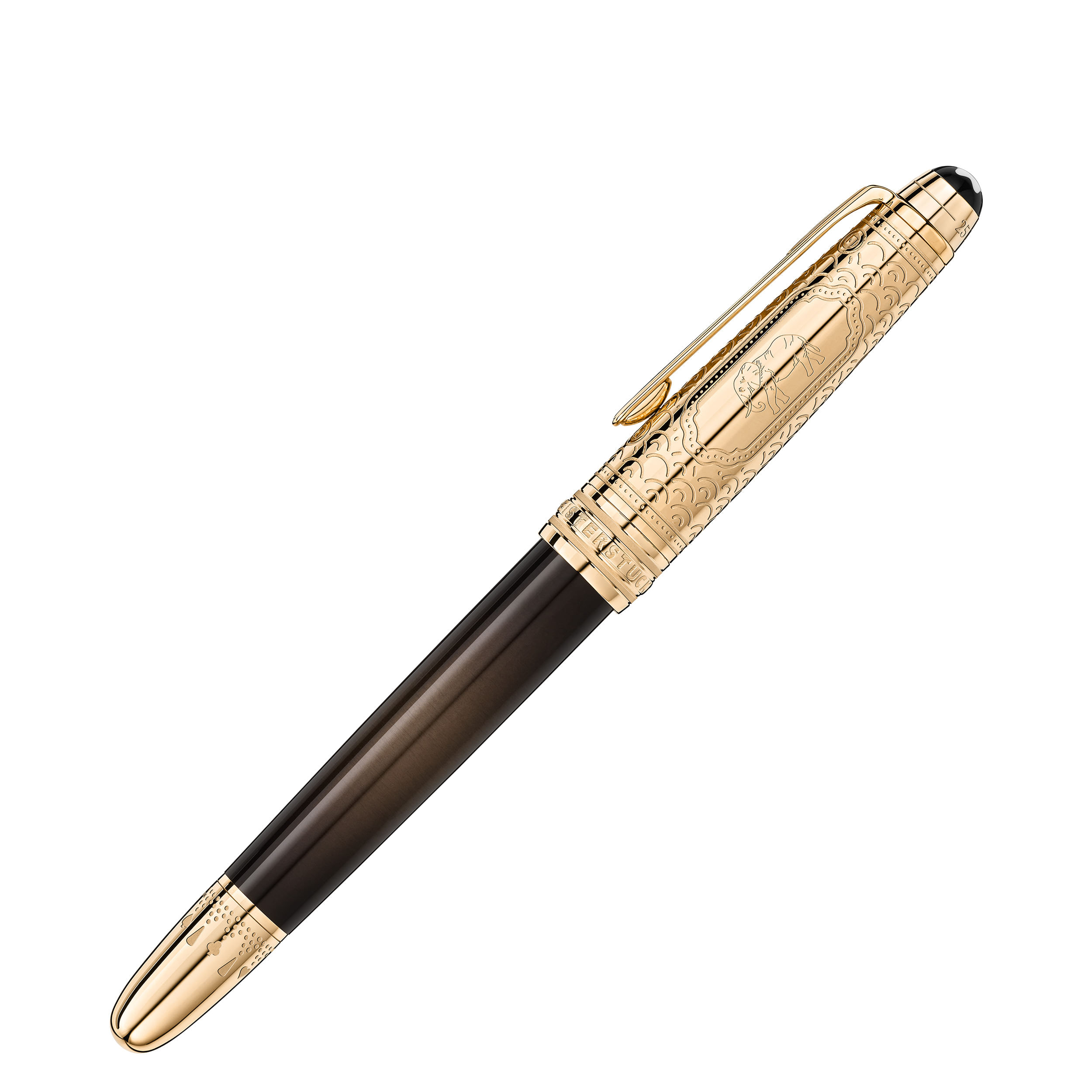 Caneta Tinteiro de Luxo Meisterstück Around The World | Montblanc®