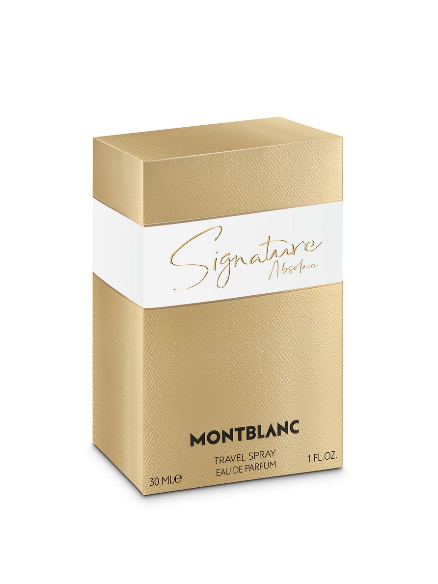 Perfume Montblanc Signature Absolue 30 ml - Eau de Parfum