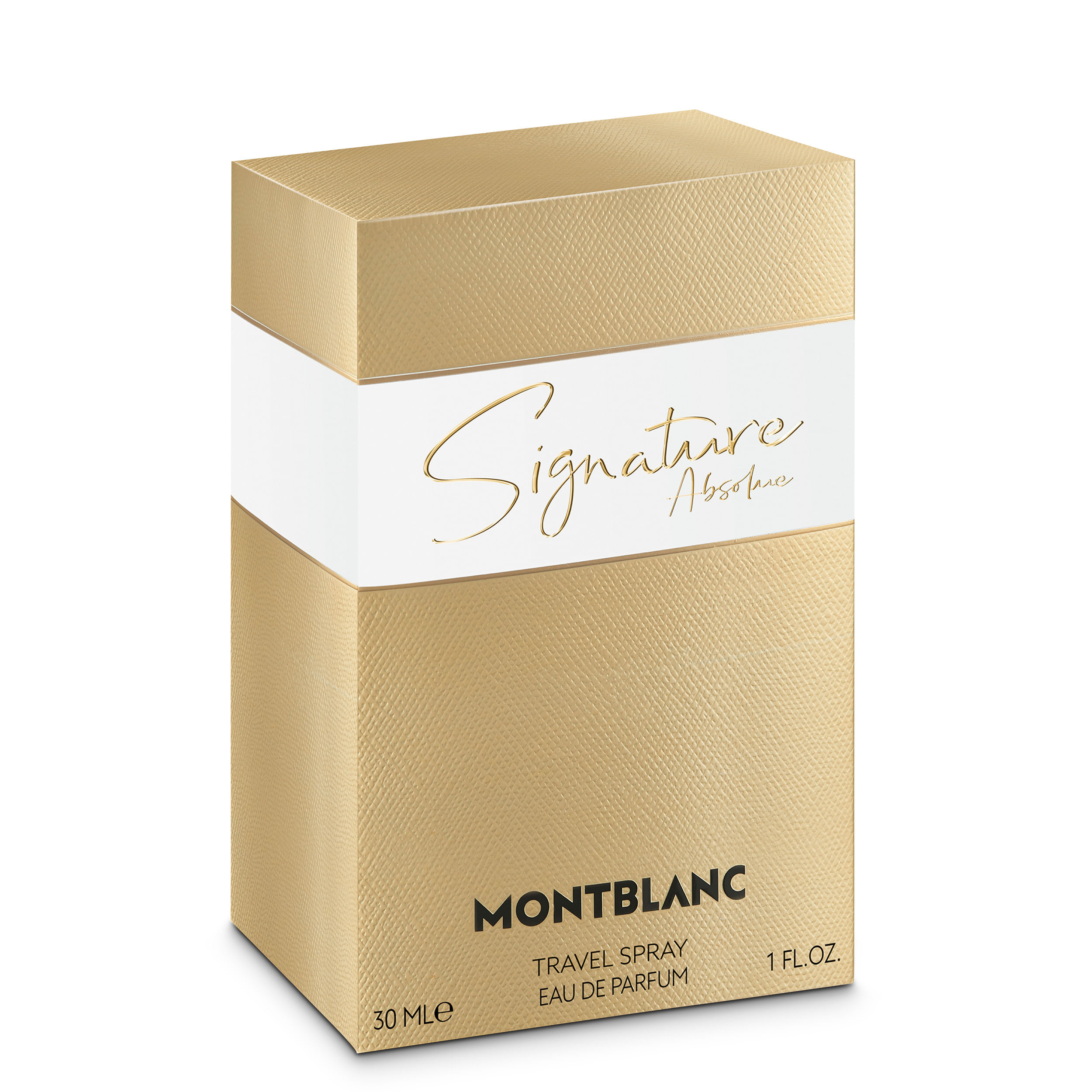 Perfume Montblanc Signature Absolue 30 ml - Eau de Parfum | Montbanc®