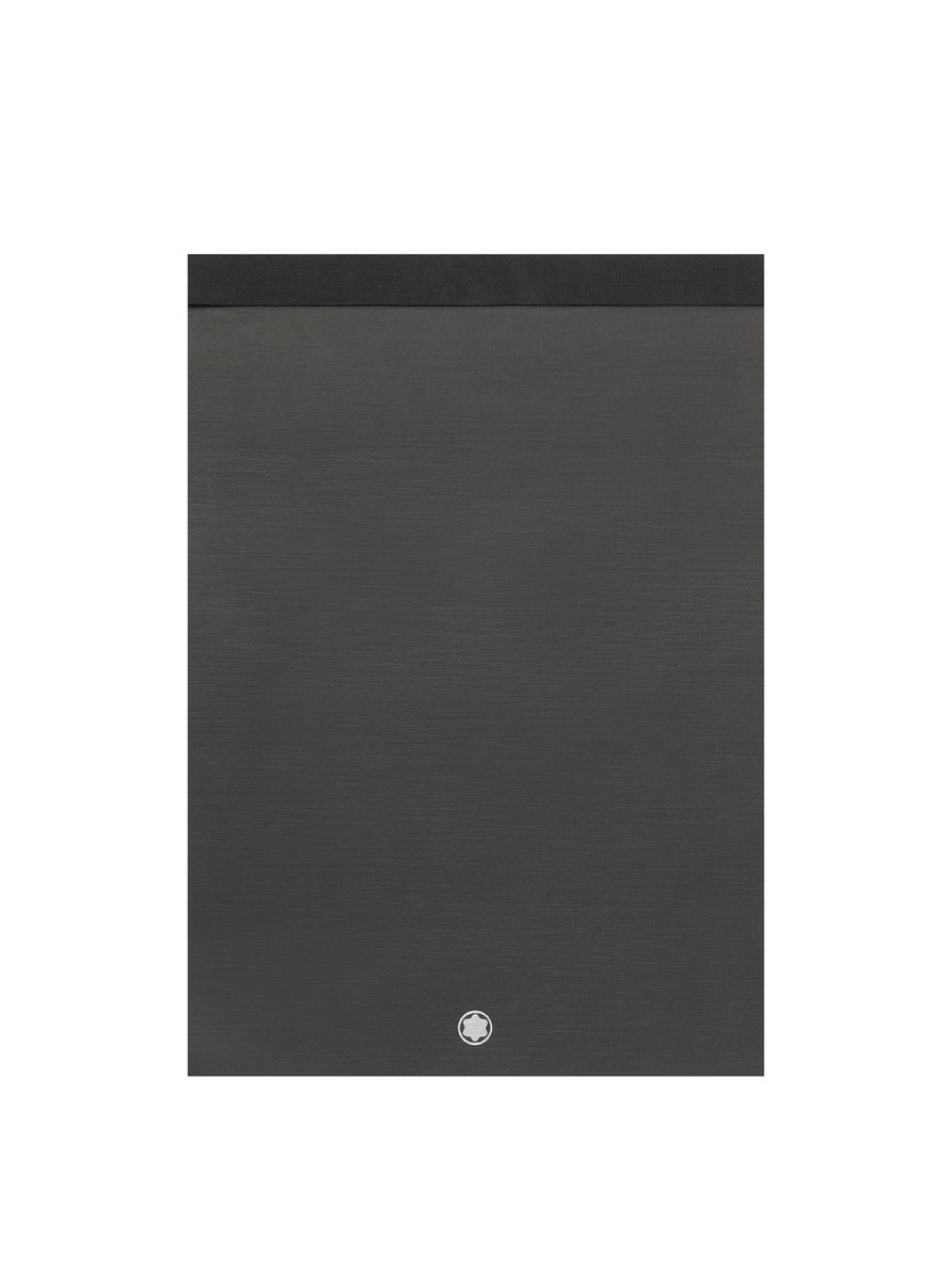 2X NOTEPAD#149 SLIM, BLACK, BLANK
