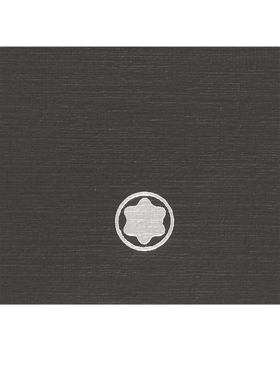 2X NOTEPAD#149 SLIM. BLACK. LINE