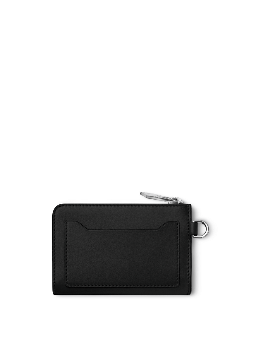 Estojo para chaves Montblanc 4cc Meisterstück - Preto