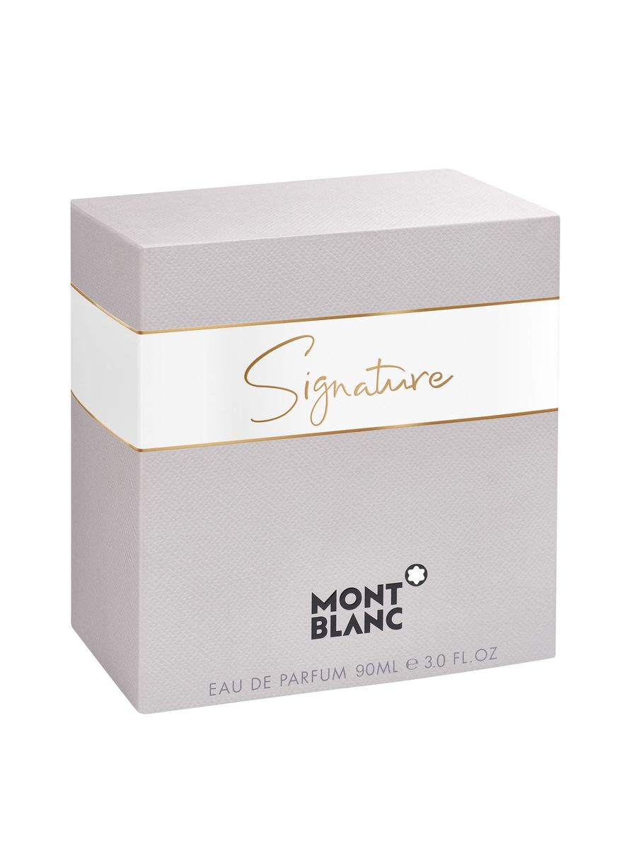 Perfume Montblanc Signature 90ml - Eau de Parfum