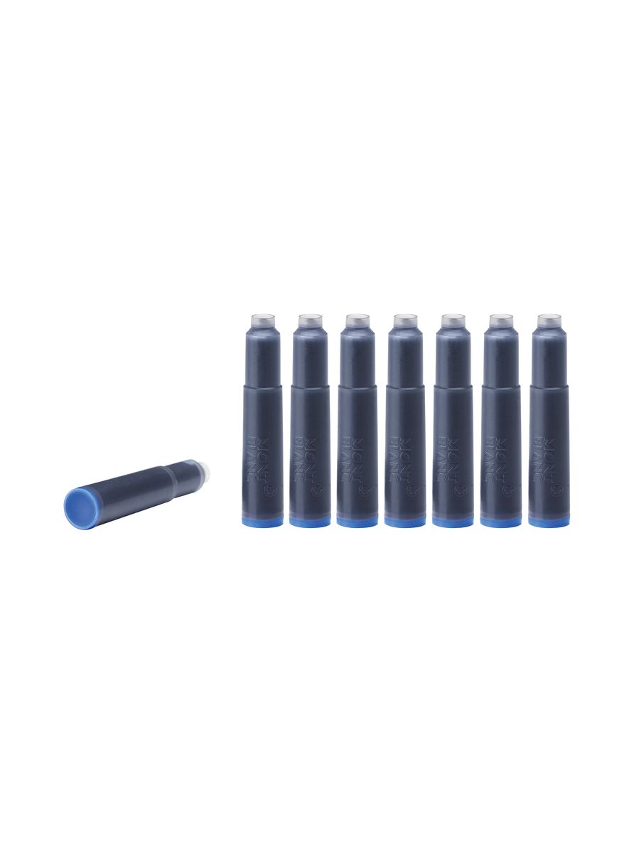 Cartucho para Tinteiro Permanent Blue - 8 unidades