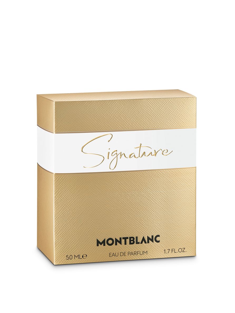 Perfume Montblanc Signature Absolue 50 ml - Eau de Parfum