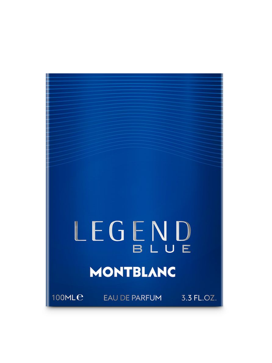 Perfume Montblanc Legend Blue 100ml - Eau de Parfum