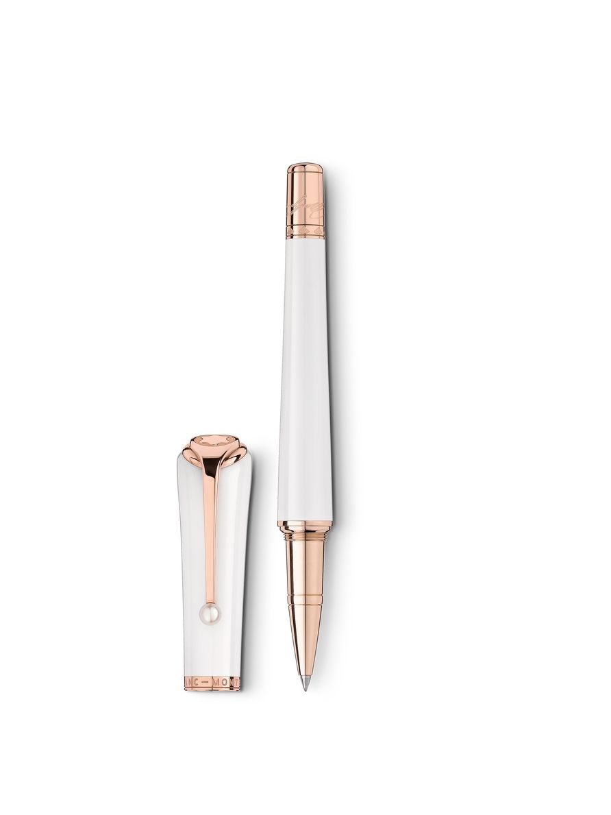 Caneta Rollerball Marilyn Monroe Pearl Edição Especial Musas