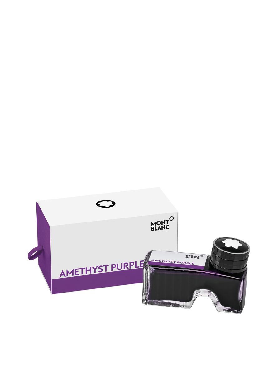 Frasco de Tinta Amethyst Purple - 60ml