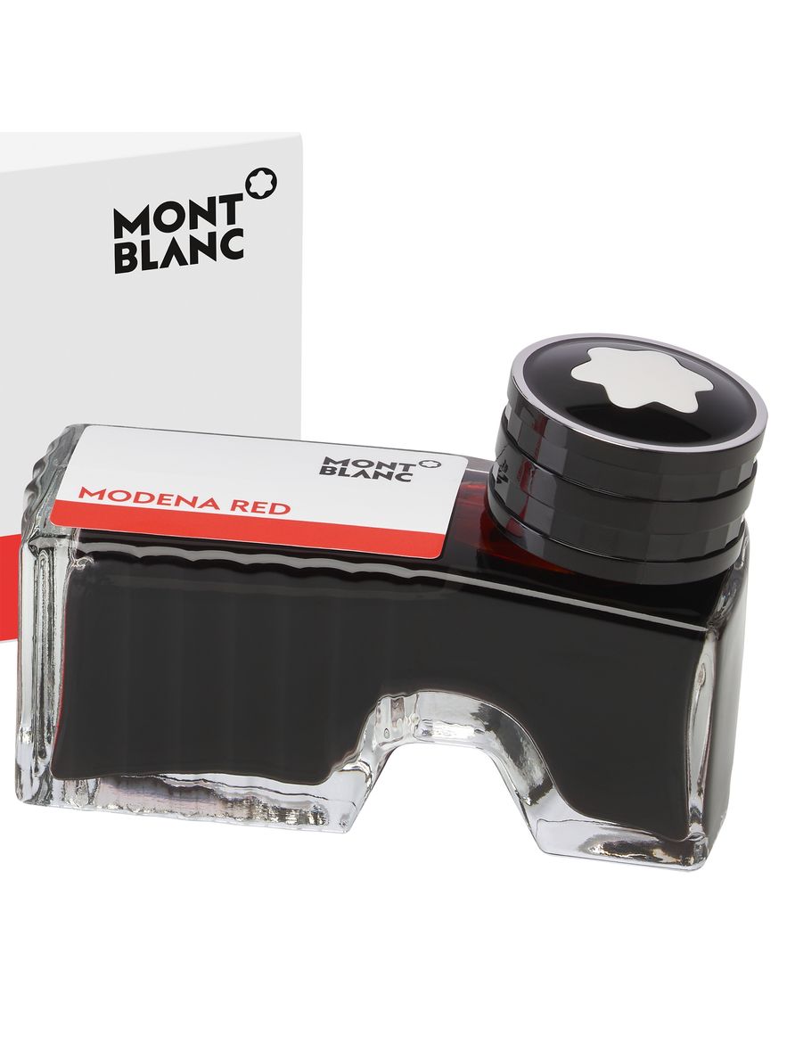 Frasco de Tinta Modena Red - 60ml