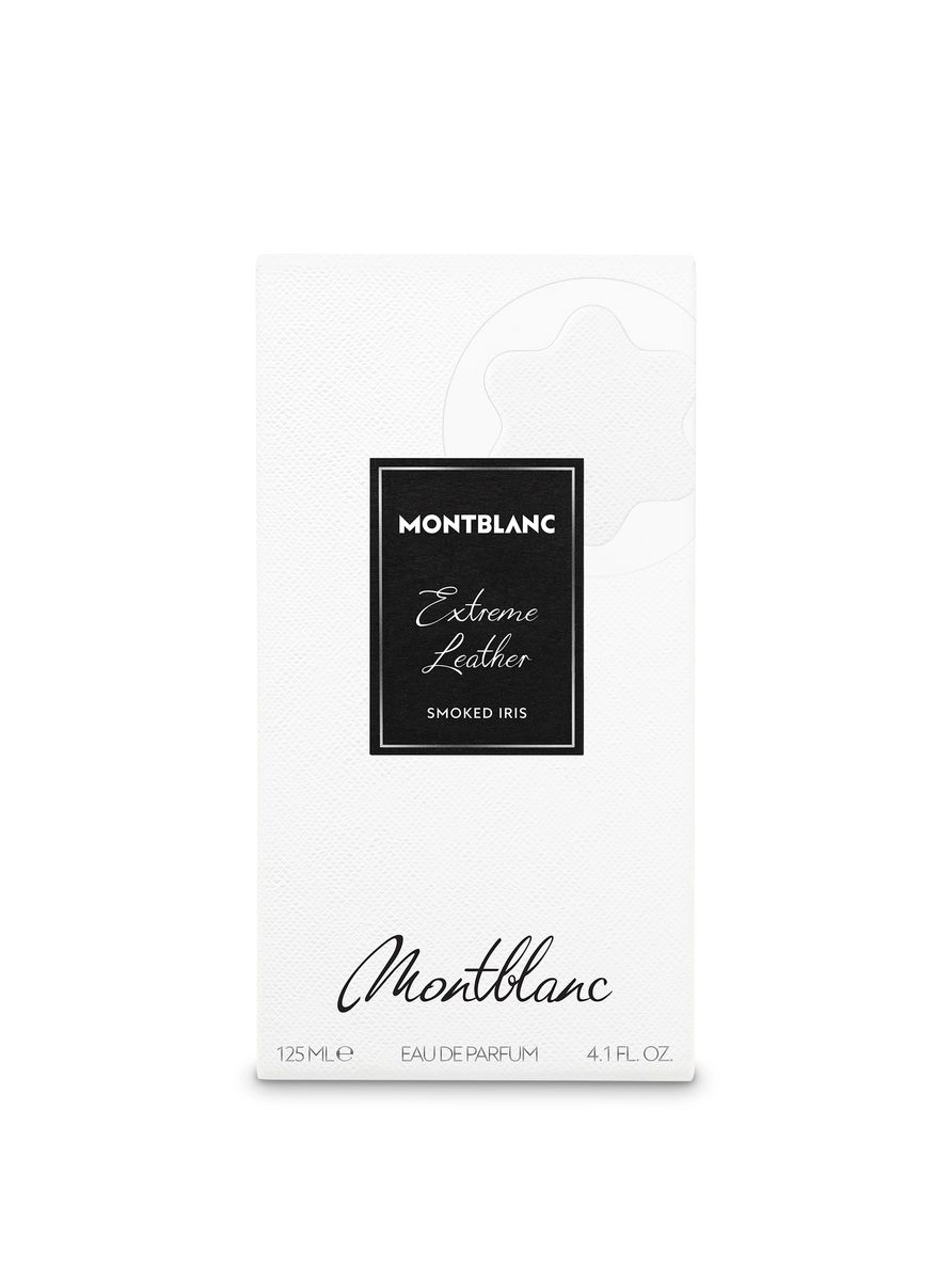 Perfume Montblanc Collection Extreme Leather Eau de Parfum - 125ml